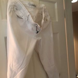 Joe’s White Jeans - Size 32